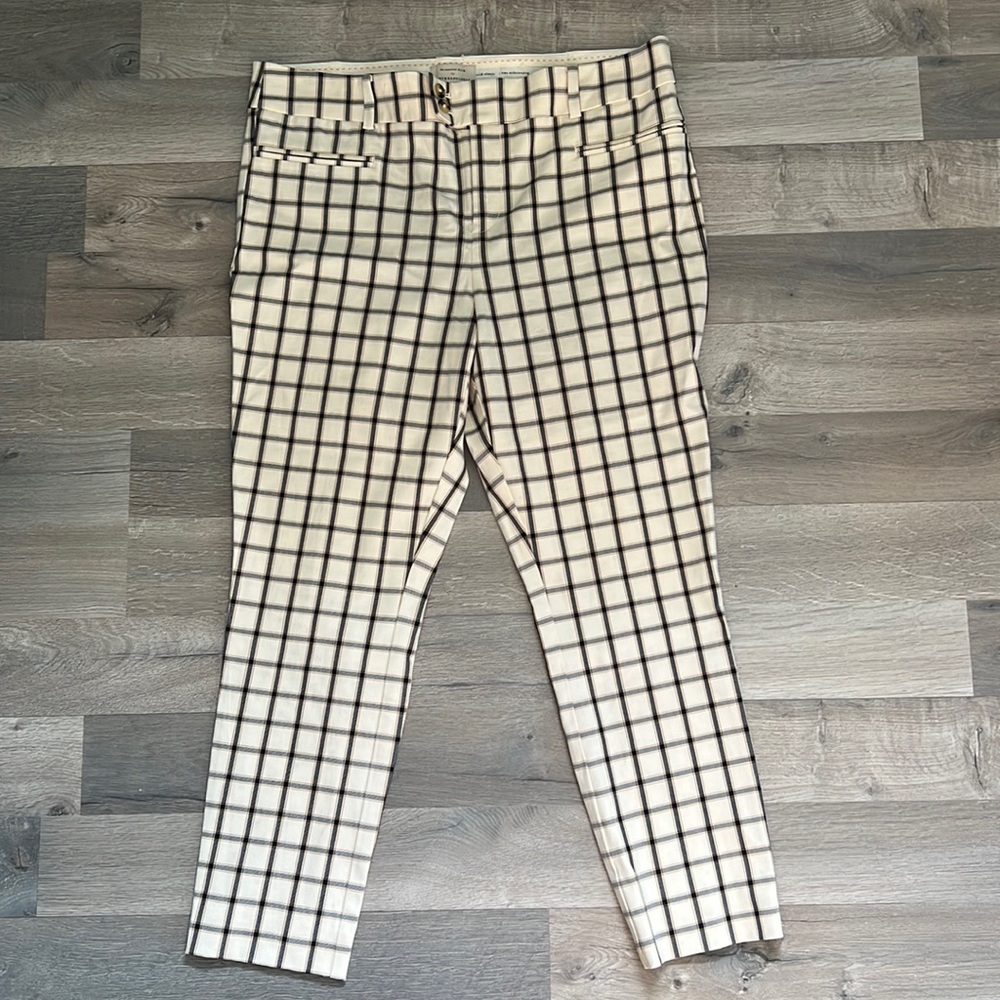 EUC Anthropologie Pants